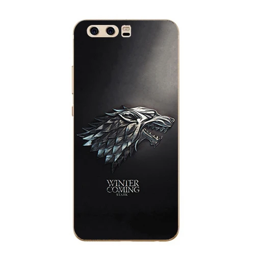 Прозрачный KETAOTAO Игра престолов Daenerys Drogon чехол для телефона s для iPhone 4S 5S 6S 7 8 Plus XR XS Max чехол кристально чистый мягкий TPU чехол s - Цвет: Прозрачный
