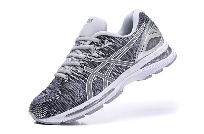 ASICS GEL-Nimbus 20 мужские кроссовки для бега, для улицы, дышащие, спортивные, профессиональные, стабильная амортизация, амортизация, оригинальные кроссовки