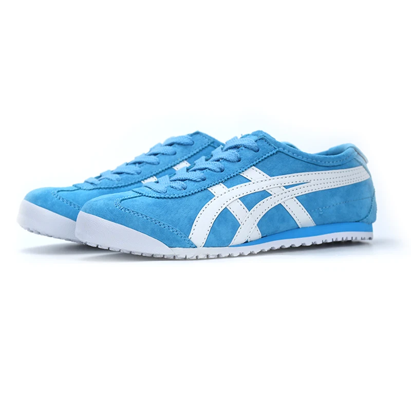 Onitsuka Tiger удобная обувь унисекс для скейтбординга удобные кроссовки светильник для отдыха дышащая обувь