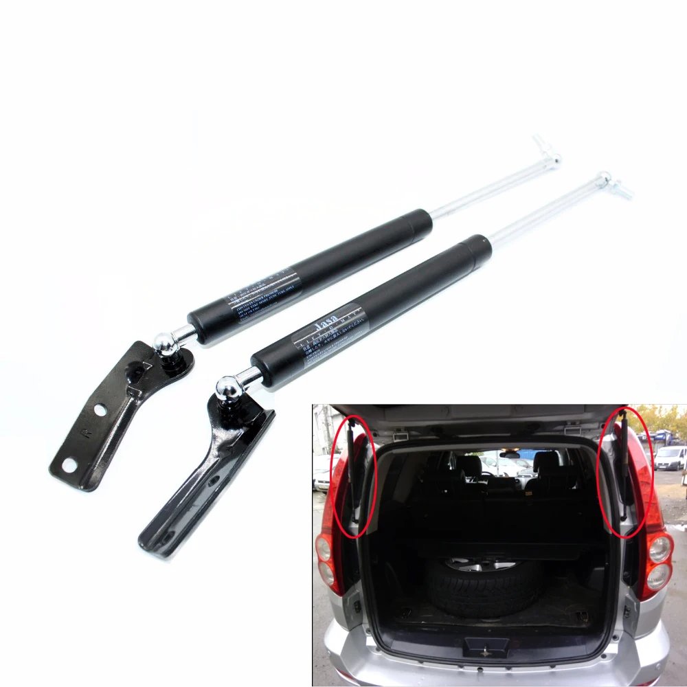 Для Great Wall Haval/Hover H3 H5 X200 2005 2012 2X подъемник поддерживает амортизационные газовые