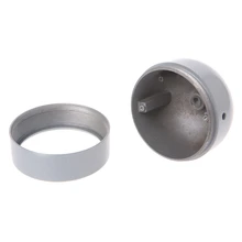 36 фонарей CCTV камера ИК Водонепроницаемая камера s Металлический Чехол DIY чехол для CY-C1010A J6PB