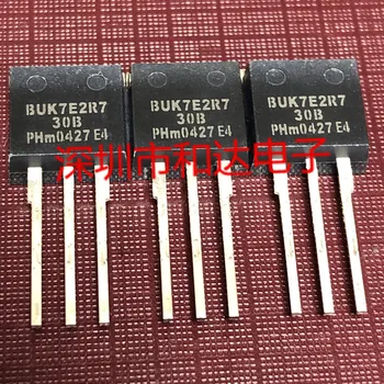 

BUK7E2R7-30B TO-262 30V 75A