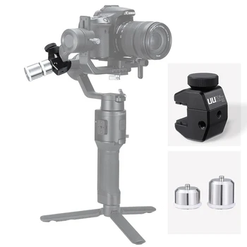 

General Gimbal Counterweight Quick Clip Assist Large Camera to Adjust Level Quickly For DJI Ronin S/SC BMPCC 4K 6K