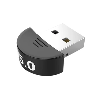 

USB Bluetooth Adapter Receiver V5.0 for PS4 Computer PC Mouse Wireless Mini USB Bluetooth Dongle 5.0 for Speaker Music Receiver