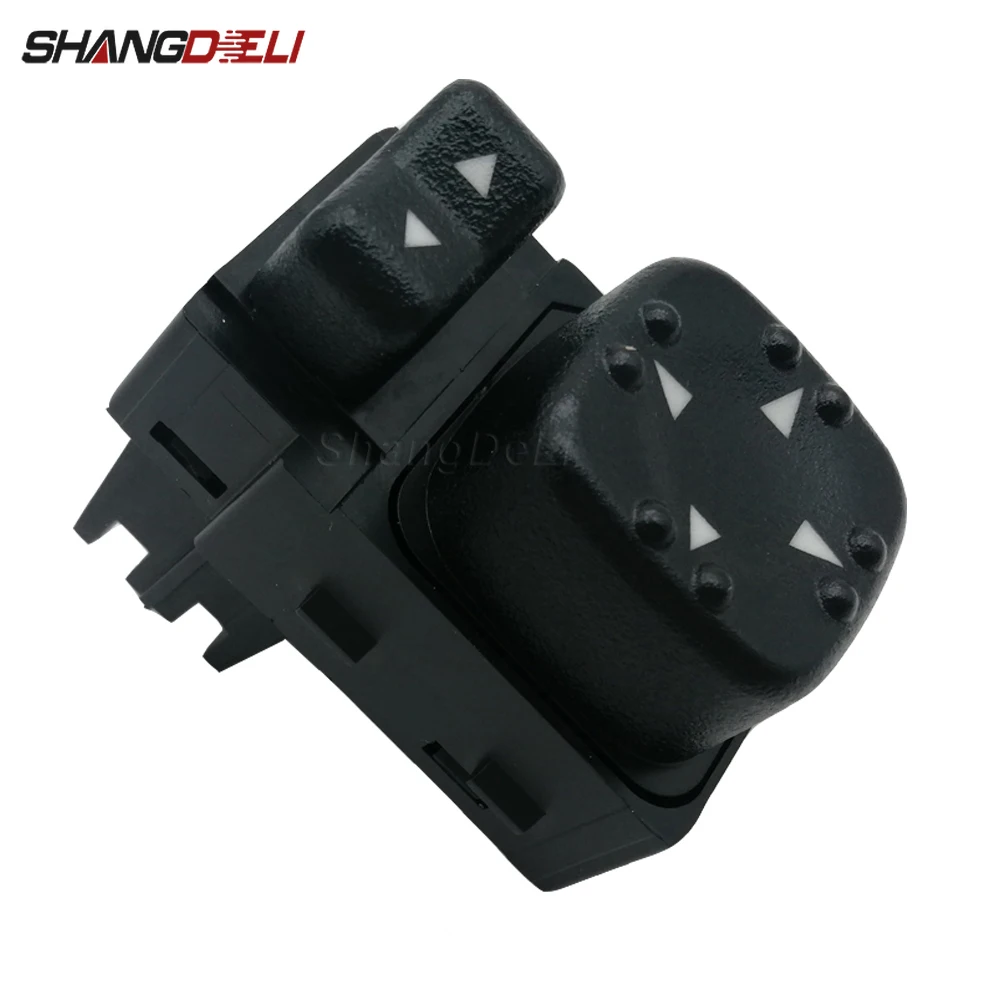 Переключатель управления зеркалом заднего вида для Chevrolet Silverado GMC Sierra 1500 2500 3500