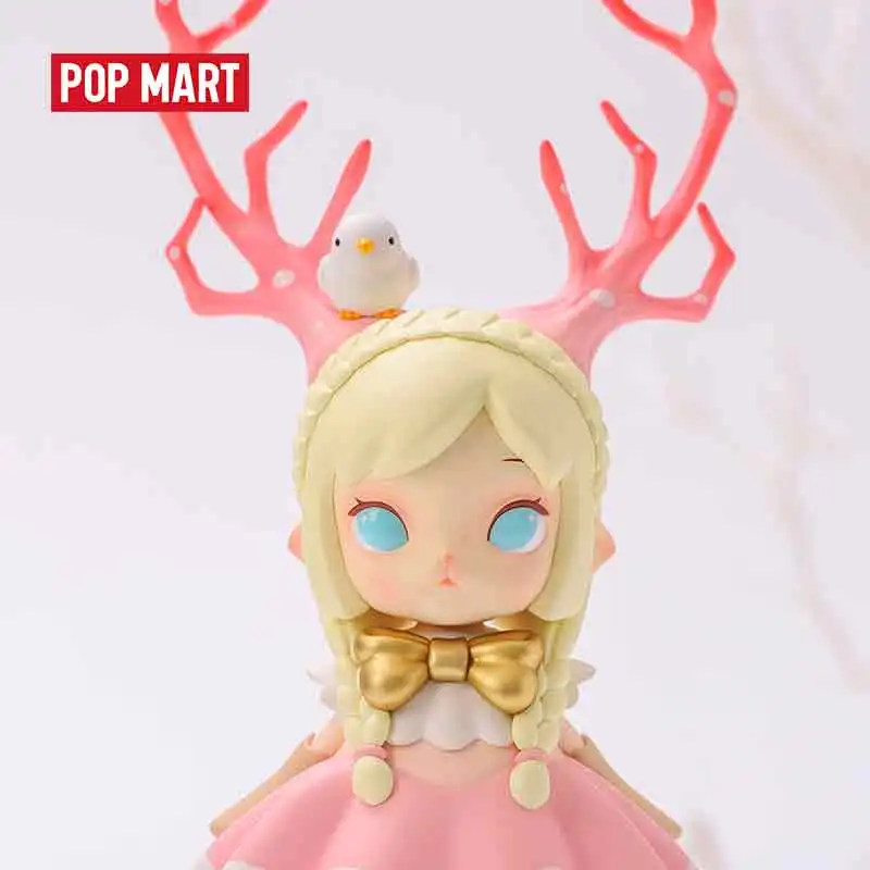 POPMART Ayla зимний эльф Ограниченная серия кукла Фигурка подарок на день рождения детская игрушка
