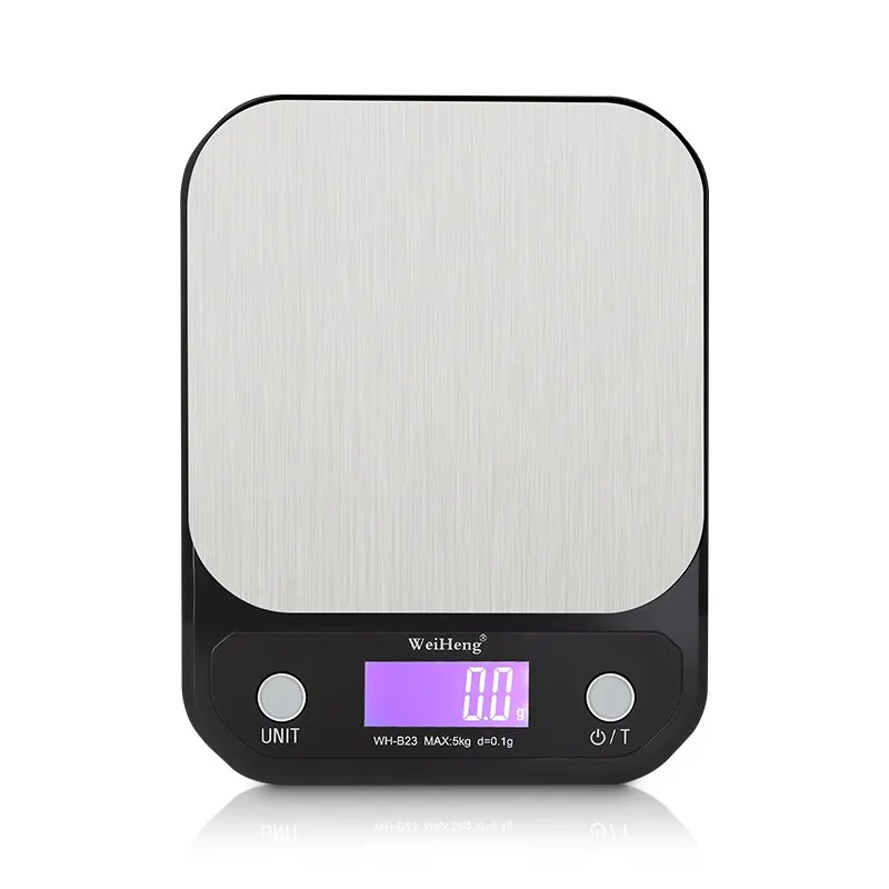 10kg/1g 3kg/0.1g 5kg/0.1g Portable Digital Scale LED Electronic Scales Postal Food Balance Measuring Weight Kitchen ScaleHot