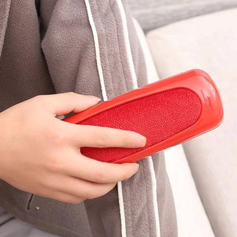 Versatile Lint & Pet Hair Remover - Carpet, Clothes, and Table Cleaner
