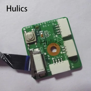 

Hulics Original for HP DV9000 Power Button Board Switch board DAAT9TH28B2