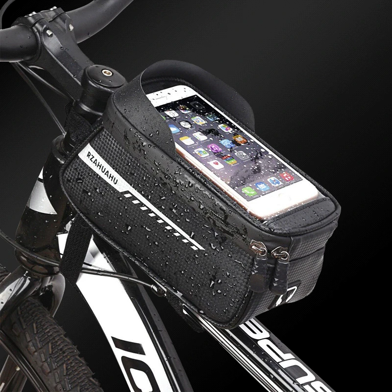 Bicycle Accessories Cell Phone Holder Bicycle Bag Bicycle Bags
