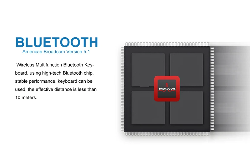 Witsp@ d беспроводная клавиатура 4,0 bluetooth чехол для iPad 10," с алюминиевым корпусом, 7 цветов с подсветкой, интеллектуальное включение/выключение