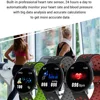 Smart watch men blood pressure ala