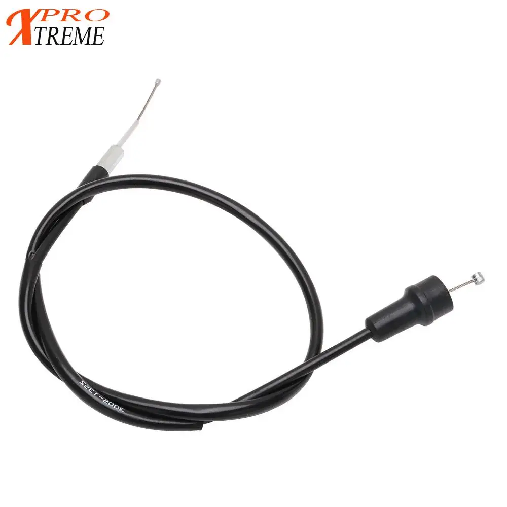 Motorcycle Steel Wire Throttle Cable For Yamaha Grizzly YFM700FGP YFM700FG YFM550FG YFM550FGP