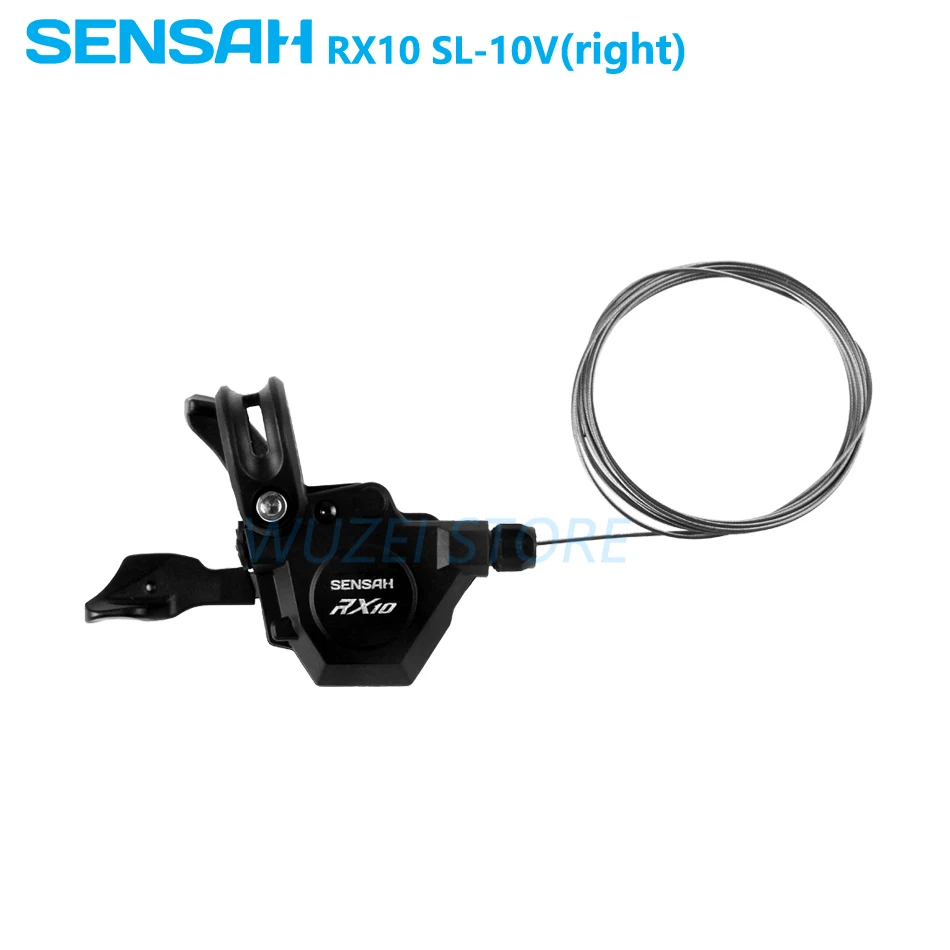 SENSAH RX10 1X10S M6000 велосипедные переключатели 11-42/46/50T Кассетный Маховик KMC X10 цепи Prowheel кривошипно MTB велосипеда указано