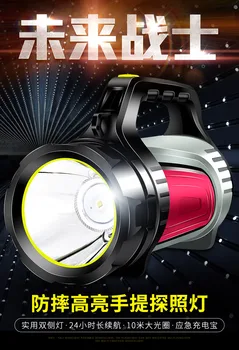 

LED Camping Light lampara camping фонарь лампа