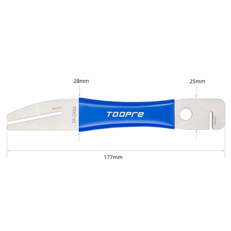 Bicycle Disc Brake Tool Stainless Steel Disc Brake Pad Repair Adjustment Bike Brake Plate Repair bicycle disc brake tool