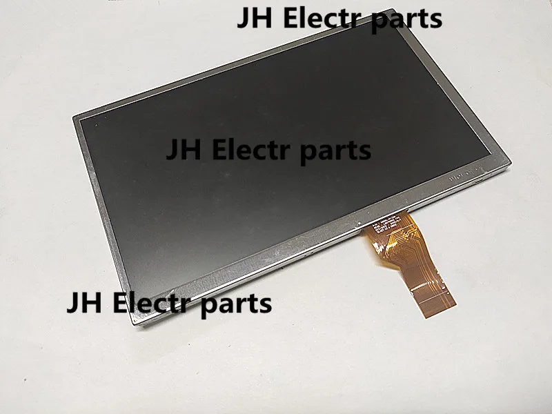Оригинальный ЖК-экран для LG LB070W02 TMJ2 LB070W02(TM)(J2) 480*234 26 контактов 100% испытано экран 7