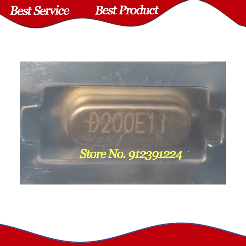 

20 Pcs/Lot HC-49SMD 20MHZ 20M 20.000MHZ New and Original In Stock