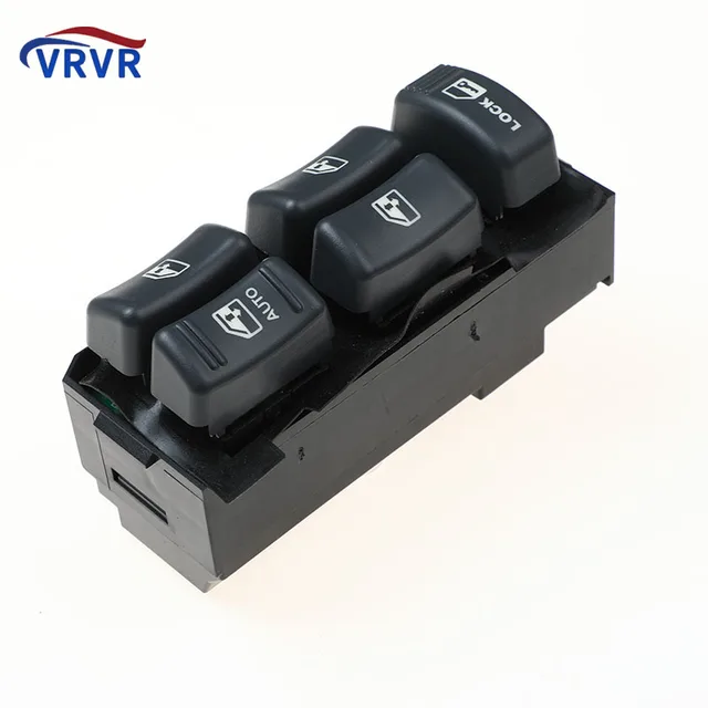 مفتاح نافذة  شيفروليه بليزر سوبربان S10 تاهو لجي إم سي جيمي 15009690 15151360 15151356 15151362