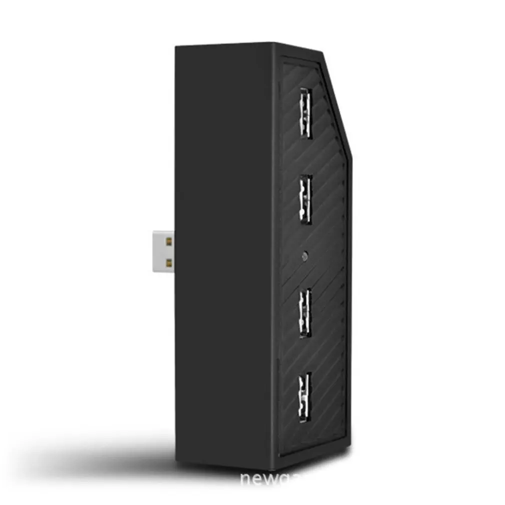 4 порта USB разветвитель адаптер расширение для microsoft xbox One игровая консоль наушники микрофон USB
