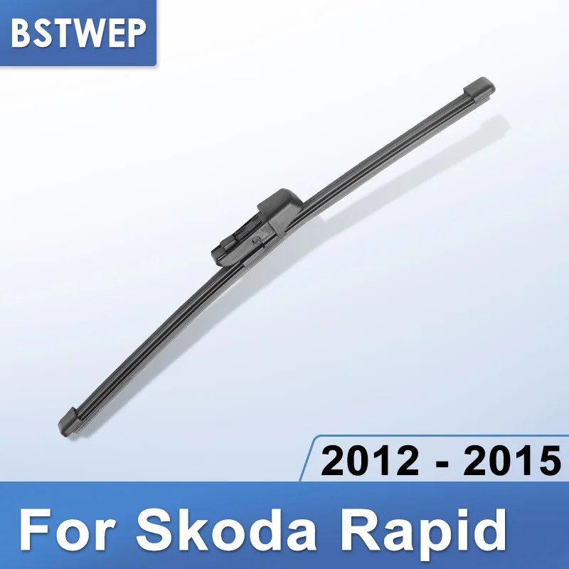 Щетка стеклоочистителя BSTWEP для Skoda Rapid 2012 2013 2014 2015 | Автомобили и мотоциклы