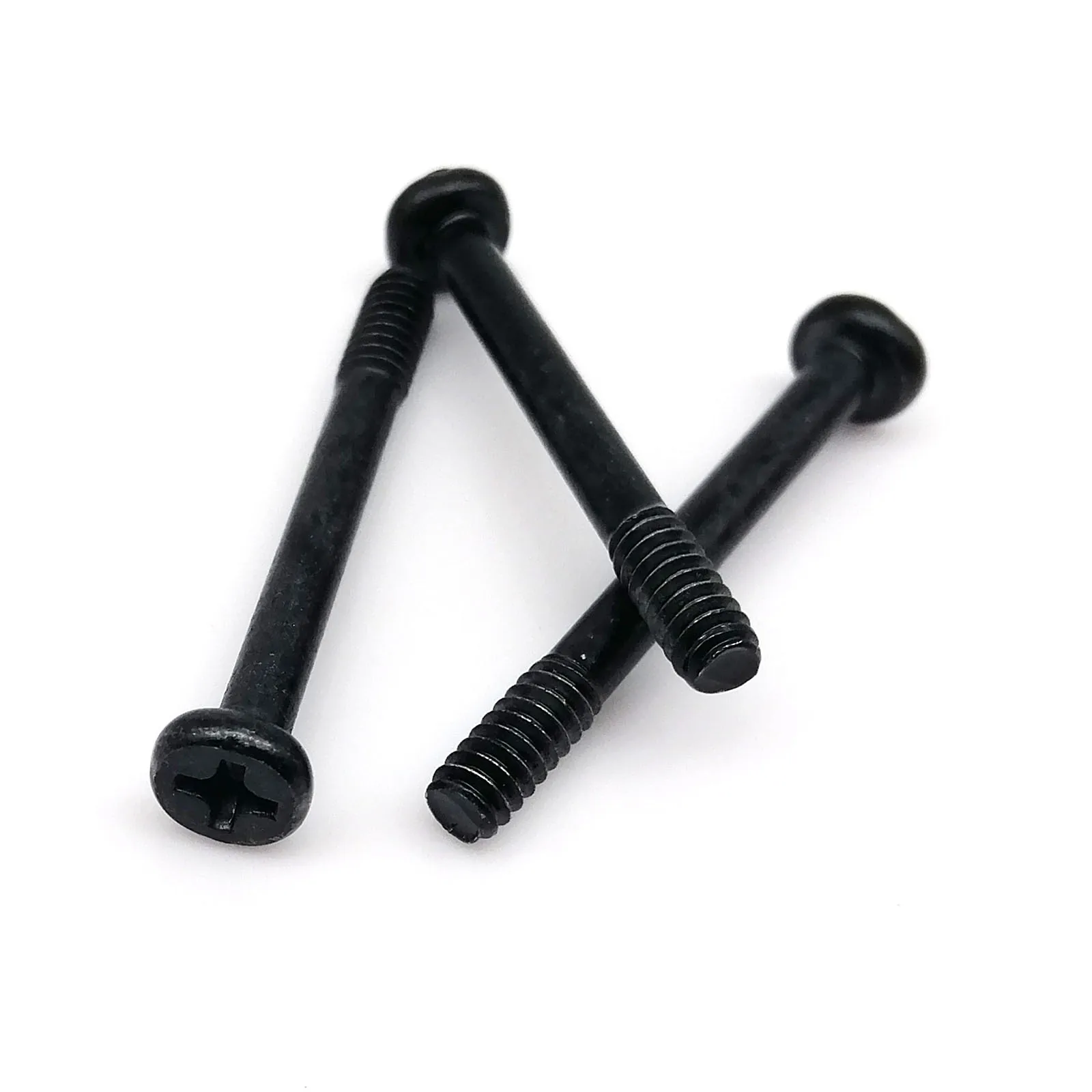 25개 6개 -32x30mm PC 케이스 용 긴 필립스 플랫 헤드 마운트 나사 비디오 카드 쿨러 라디에이터 수냉 팬 DIY 컴퓨터 K