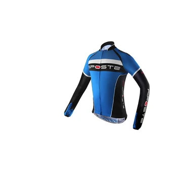 

RIPOSTE Cycling Jersey，Men's Long Sleeve Sweatshirt, For Spring and Summer