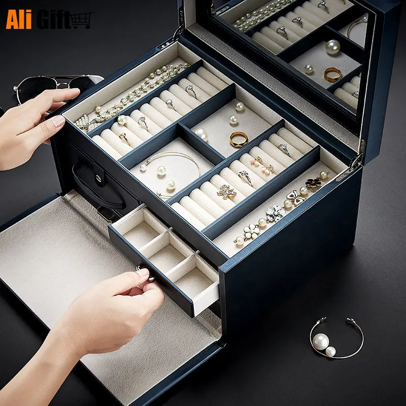 Luxury Jewelry Boxes