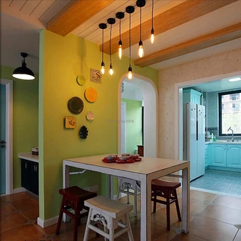 

4pcs Bulbs LED T10 Retro AC Wide Voltage 56-256V Lighting Torch Energy Saving