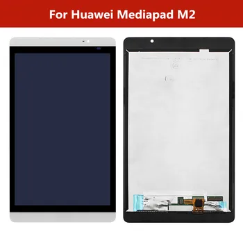 

White LCD Display Touch Screen digitizer Assembly Replacement For Huawei Mediapad M2 8.0 M2-801L M2-802L M2-803L LCD screen