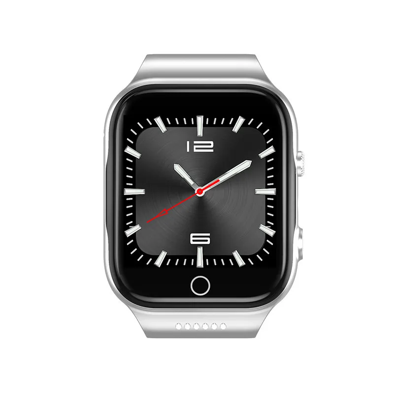 X89 Android 5.1 Smart Watch MTK6580 16G ROM 1 RAM Watch Men 3G SIM WiFi Sport Fitness Camera GPS Relogio Inteligente D60