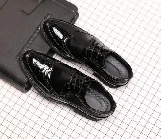 #^Special Price Fahion Mannen Gepolijst Vintage Zakelijke Kleding Schoenen Lace-Up Wees Teen Gesneden Oxford Voor Mannen Falt Party Bruiloft Schoenen #^Special Price Fahion Mannen Gepolijst Vintage Zakelijke Kleding Schoenen Lace-Up Wees Teen Gesneden Oxford Voor Mannen Falt Party Bruiloft Schoenen