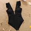 The Price is a Swimsuit Mommy And Me Clothes Family Swimwear For Mother Daughter Swimsuit Matching Bikini Women Girls Clothes 2