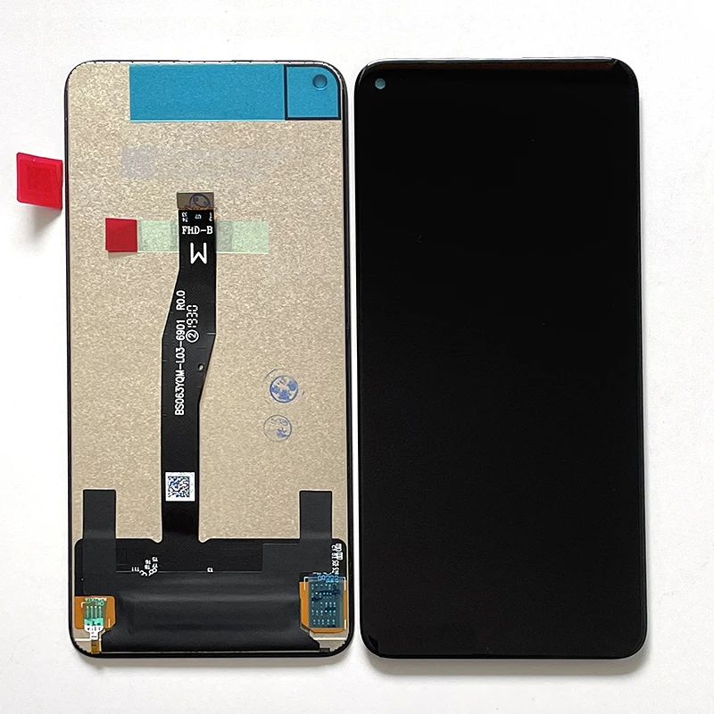 Premium 6.26 LCD Display Screen with Touch Panel Digitizer and Frame