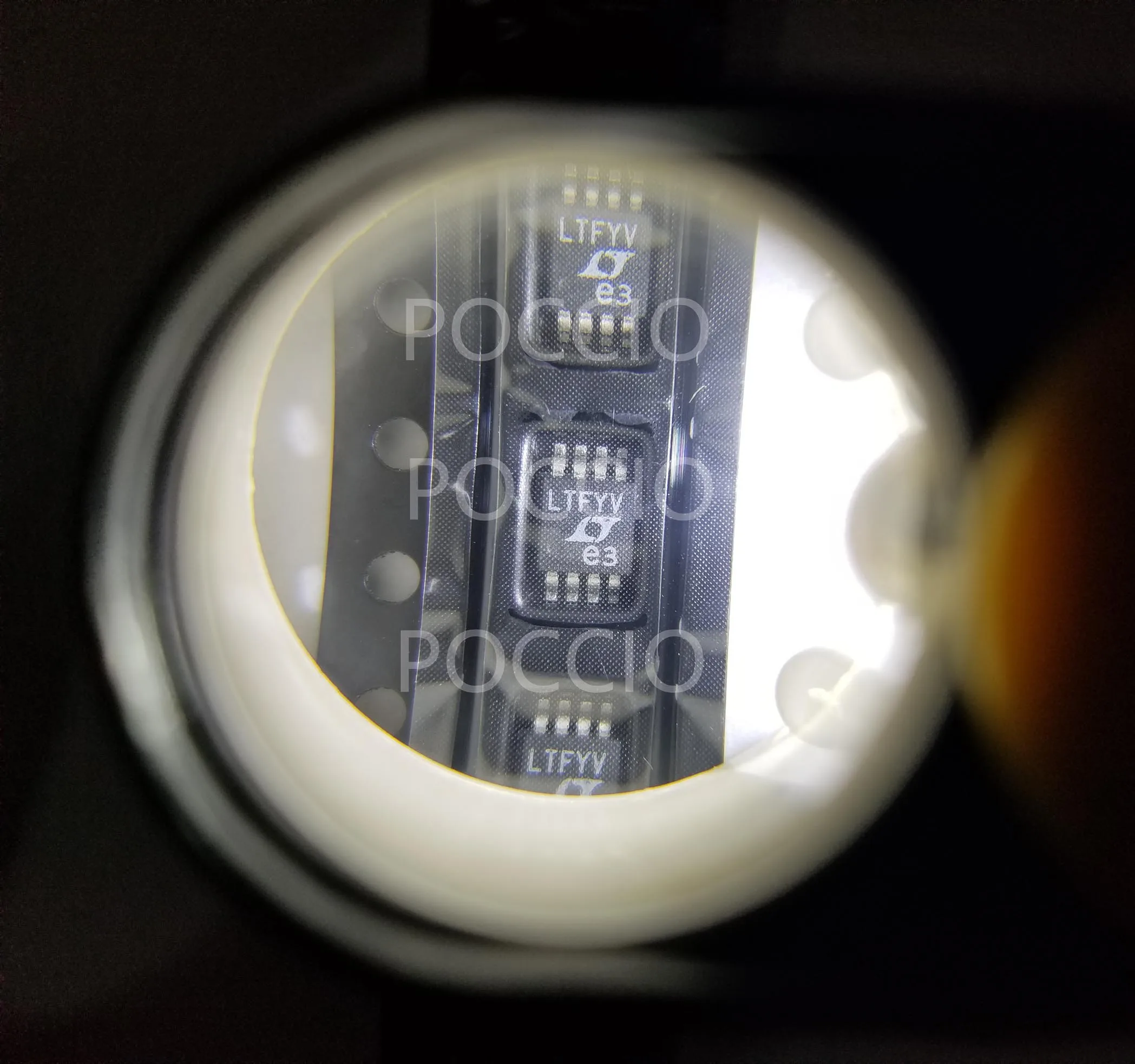 

LT6275IMS8 LT6275HMS8 LT6275 - Dual 90MHz, 2200V/us 30V Low Power Op Amp