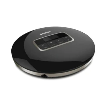 

Grundig CD CDP 6600 solam laptop black, silver