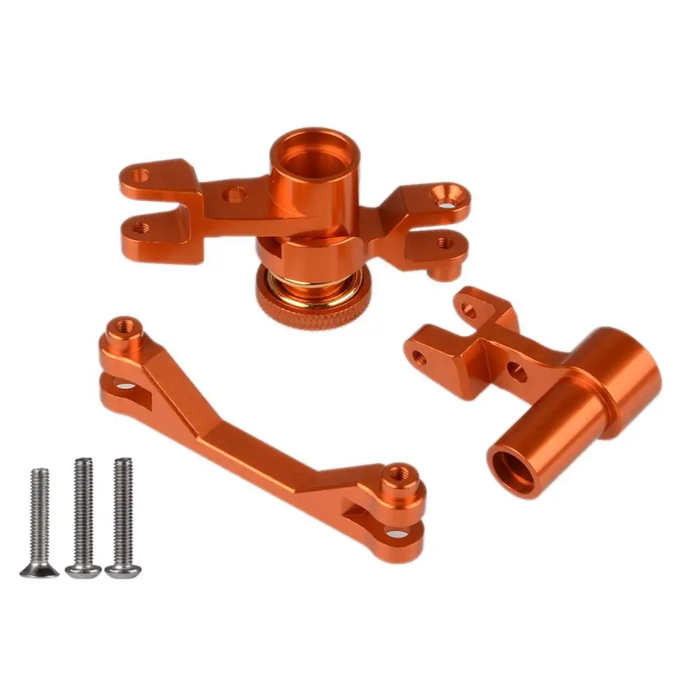 

Aluminum Servo Steering Assembly 8543 For RC 1:7 Model Car Traxxas Unlimited Desert Racer UDR