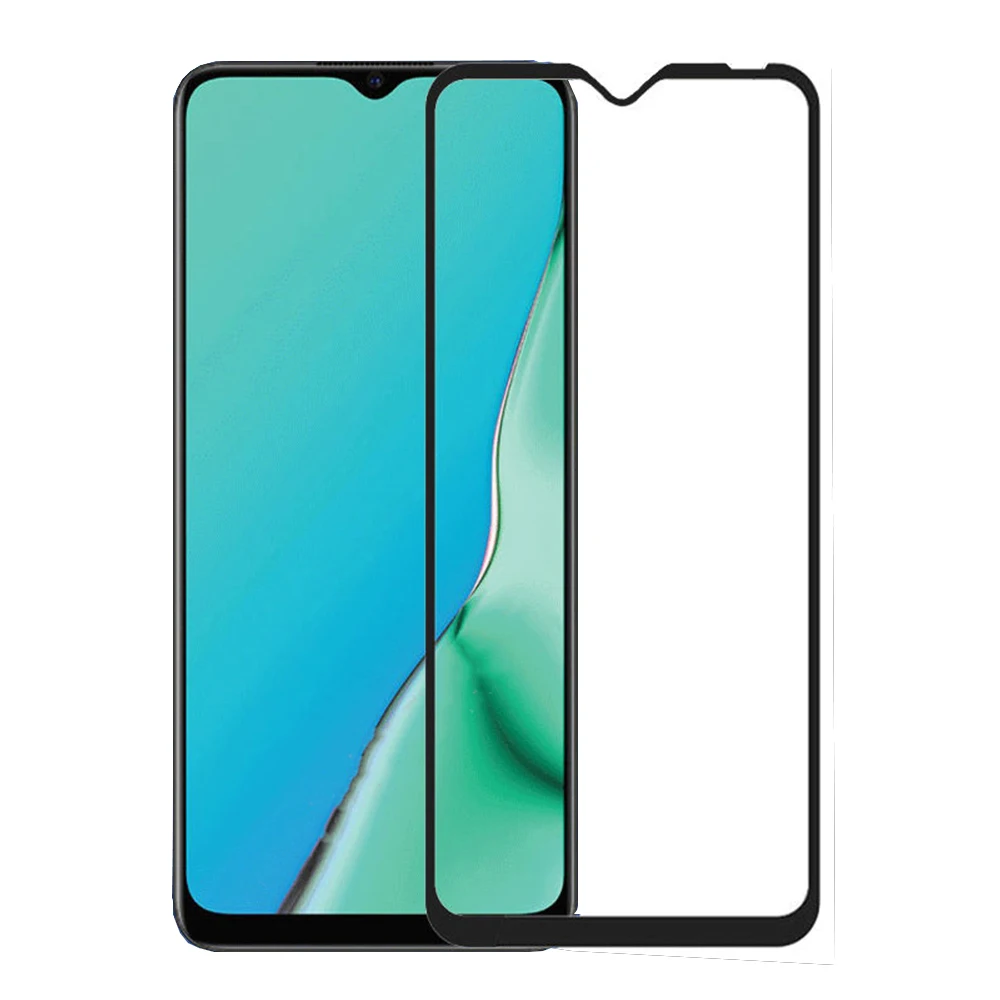 

Tempered Glass for OPPO F5 7 9 11 A7 Screen Protector Toughened Membrane For OPPO Reno 2 Z 10X Zoom R17 Pro Glass Film