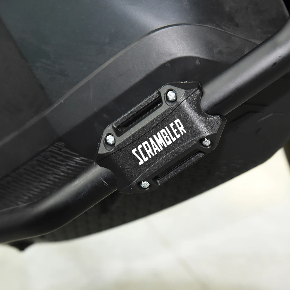 

Motorcycle 25mm Crash Bar Bumper Engine Guard Protection For DUCATI MTS 950 1200 ENDURO MULTISTRADA 950 1200 Scrambler 800 1200