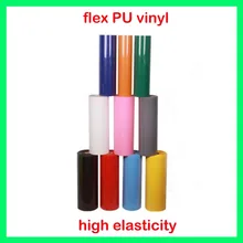 1 лист 30 см х 100 см ПУ ПВХ теплопередача виниловая футболка Железная на HTV печать