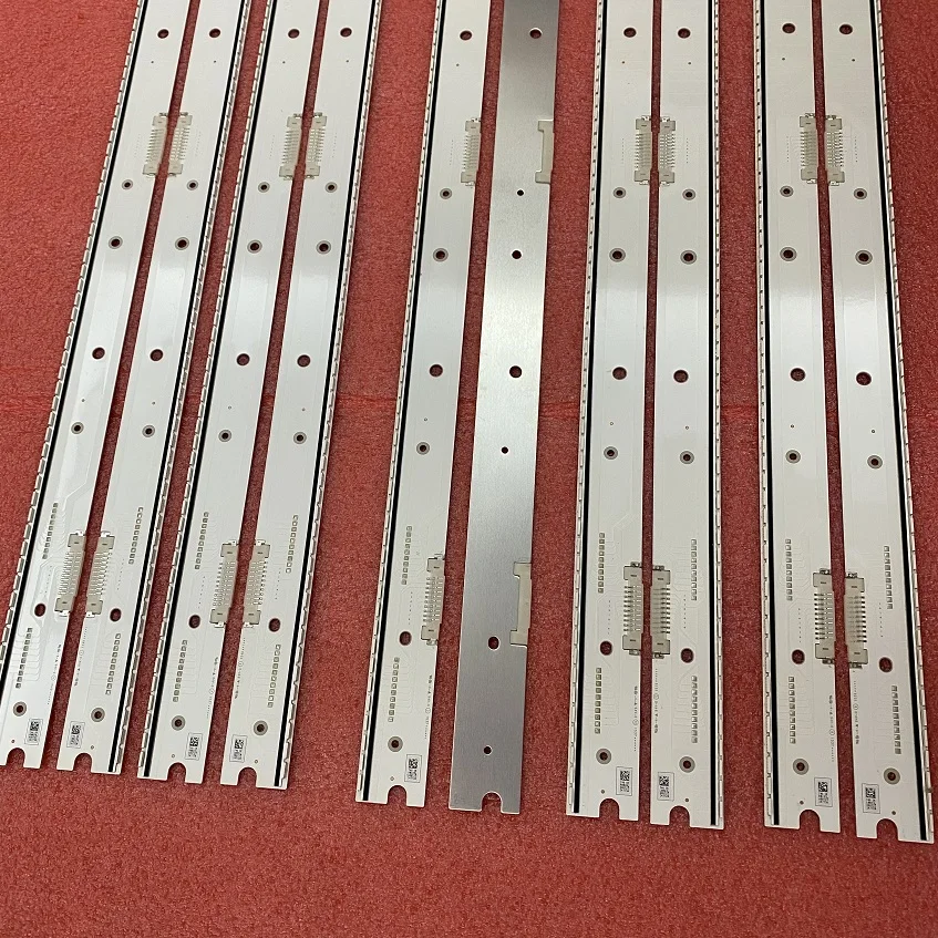 Luz de Fundo para Samsung Tira Conduzida Ue48js8500 Ue48js9000 Un48js8500 Un48js9000 V5eu_480sma 480smb_r5 Bn96-34772a 34773a 2 Pçs - Set - Image 6
