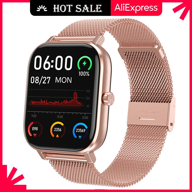 Ipbzhe-Reloj Inteligente para hombres y mujeres, pulsera con llamadas, Bluetooth, ECG, IP68, para IOS, Iphone y Xiaomi, Android 2021