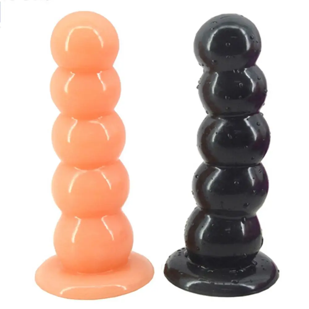 FAAK big font b dildo b font strong suction beads anal font b dildo b font