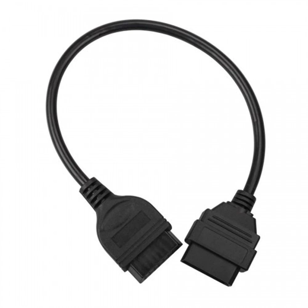 Профессиональный адаптер для диагностики автомобиля переходник с кабеля Nissan 14 Pin