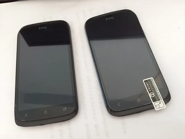 

Original LCD For Desire V T328W LCD Screen Free shipping