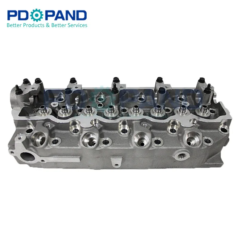 Головка цилиндра для MITSUBISHI Montero Pajero L200 L300 L400 Canter Shogun 2 3/2.5L 4D55/4D56/T дизельный