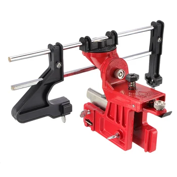 

Professional Filing Guide Super Rapid Chainsaw Sharpening File Chain Sharpener Tools Kit For Garden Chain Saw