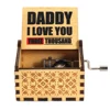 DADDY I LOVE YOU