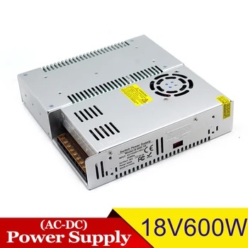 

AC-DC Power Supply DC 12V 13.8V 15V 18V 24V 27V 28V 30V 32V 36V 42V 48V 60V 300W 350W 360W 400W 480W 500W 600W Light Transformer