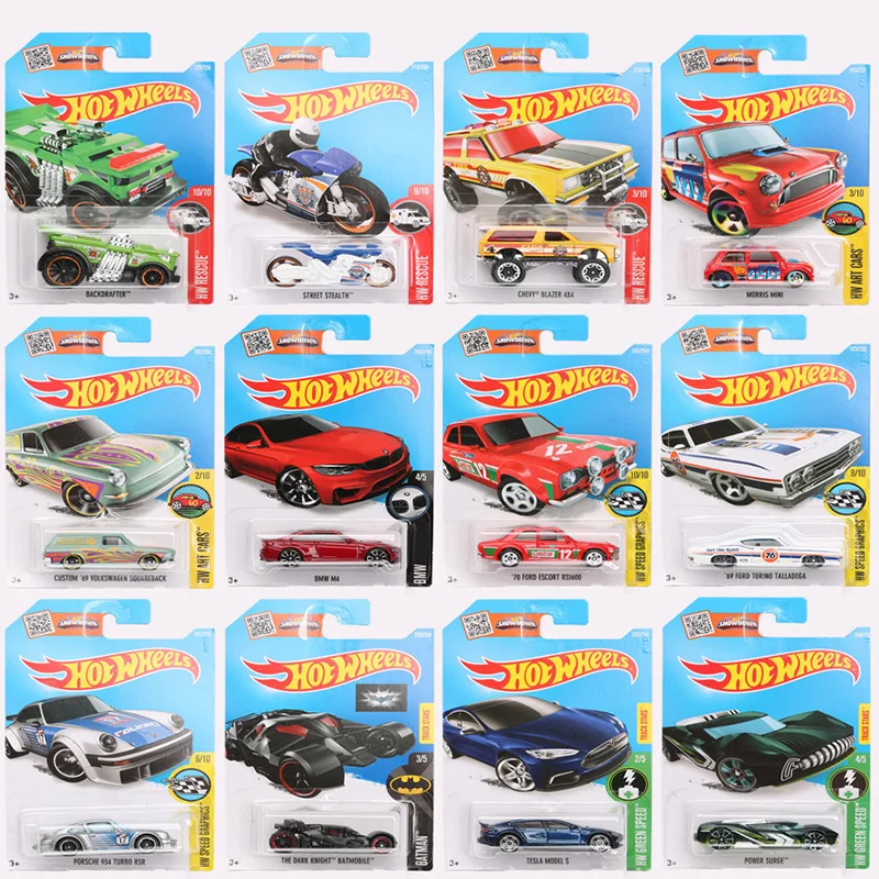 5 шт. 10 шт. 15 шт. Hotwheels Автомобили 1: 64 Форсаж литье под давлением гальванизированная металлическая модель спортивный автомобиль Hot Wheels автомобиль игрушка для мальчиков